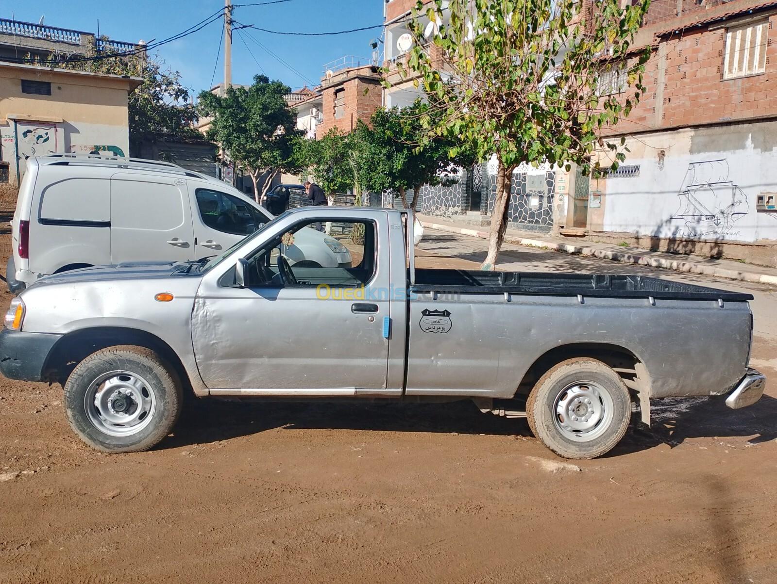 Nissan Navara 2011 Double Cabine 