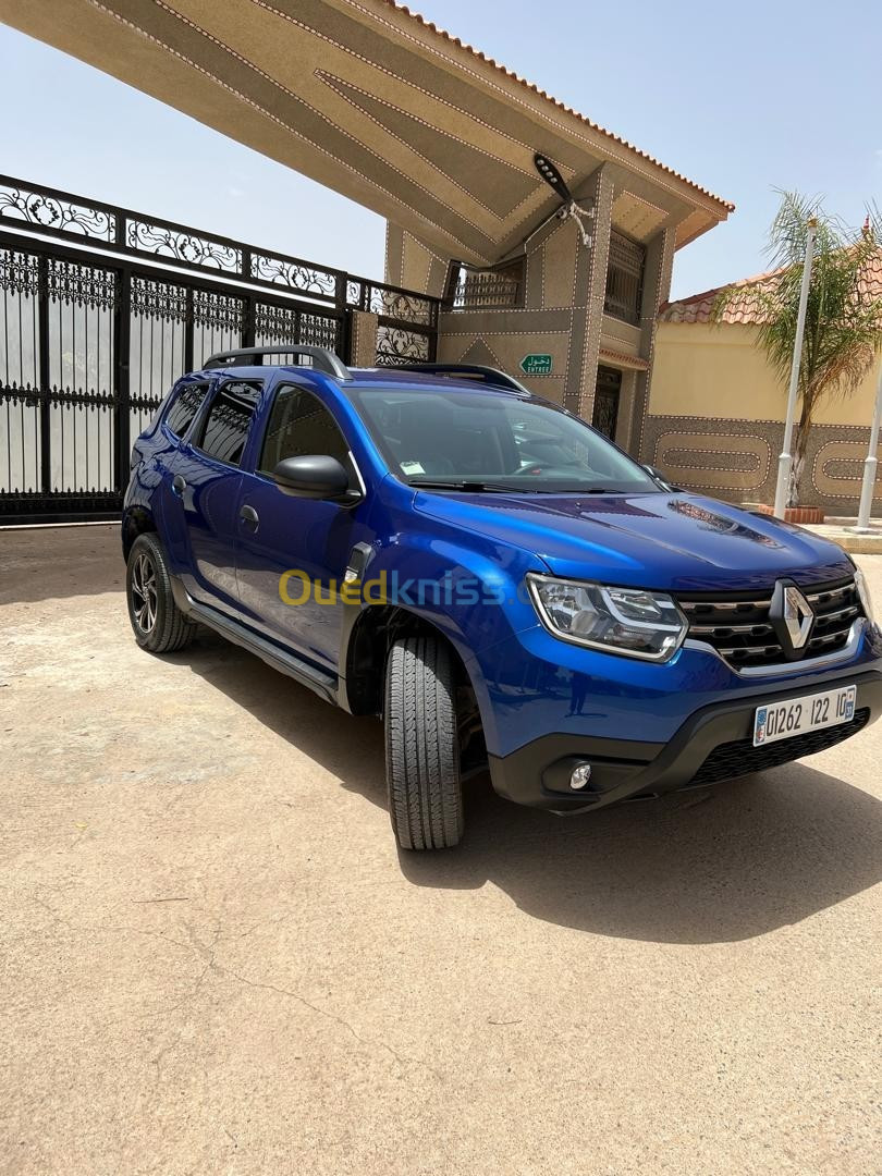 Renault Duster 2022 