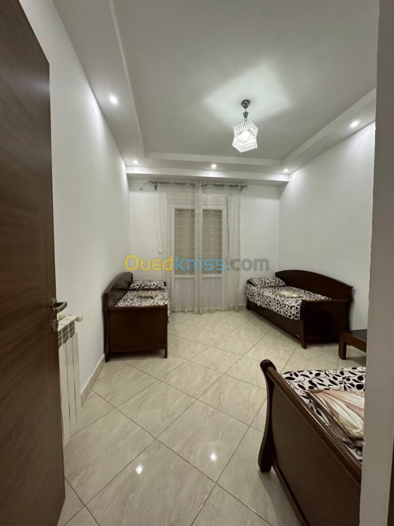 Vente Appartement F4 Alger Bordj el bahri