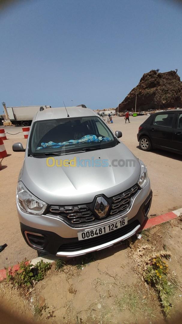 Renault Stepway 2024 