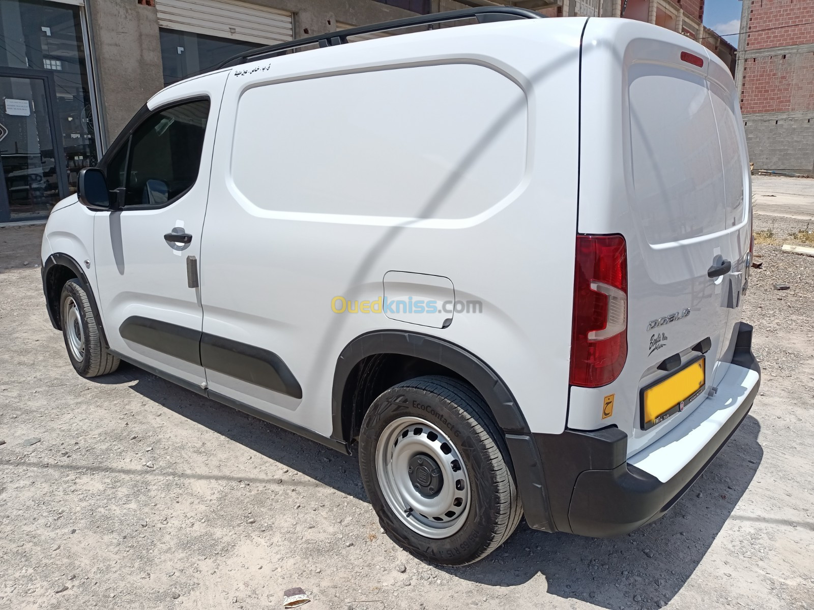 Fiat Doblo 2024 