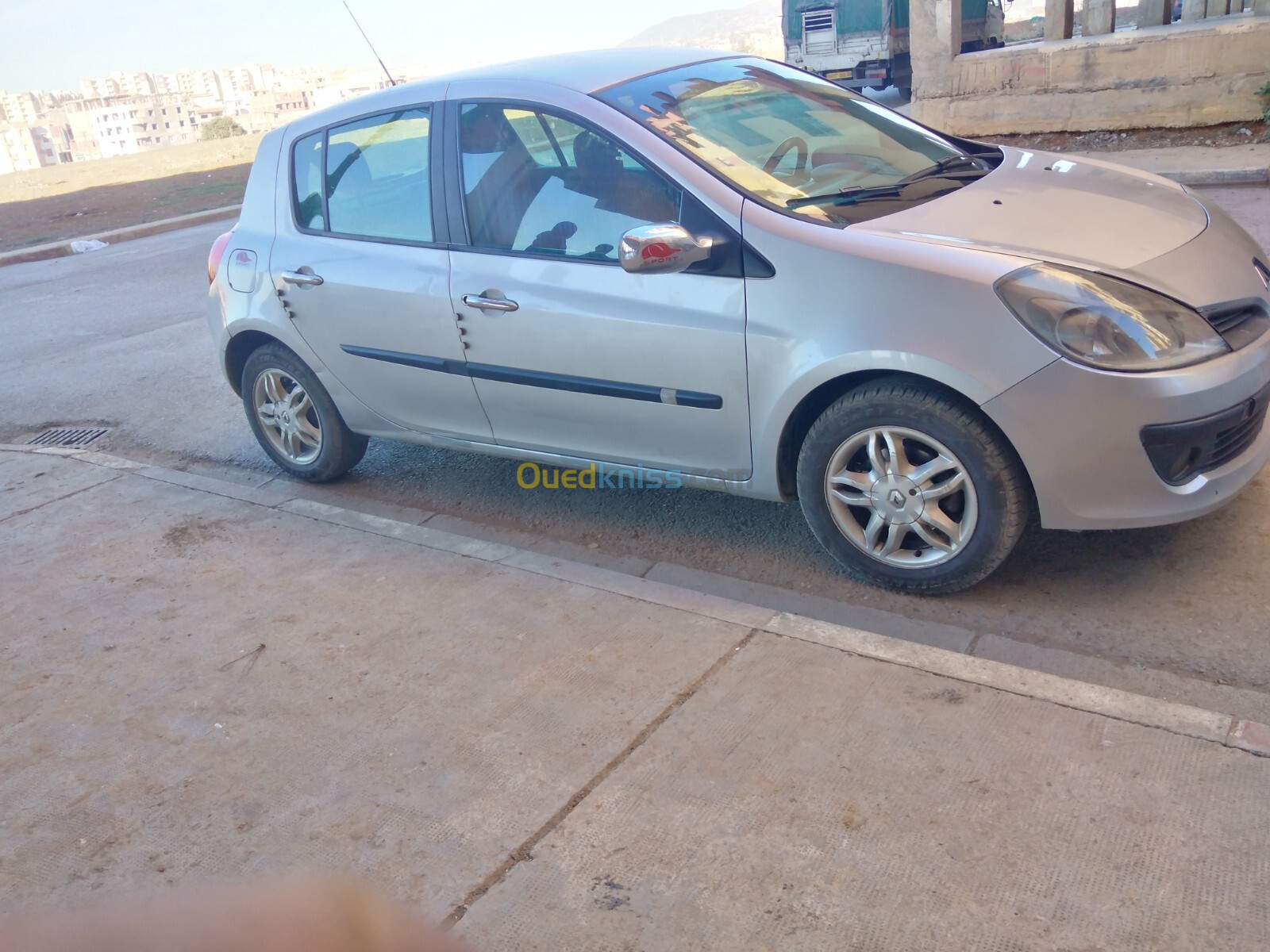 Renault Clio 3 2008 Clio 3