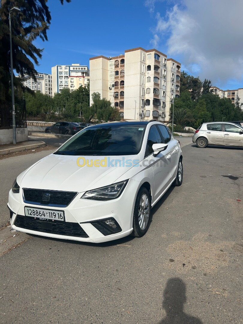 Seat Ibiza 2019 HIGH