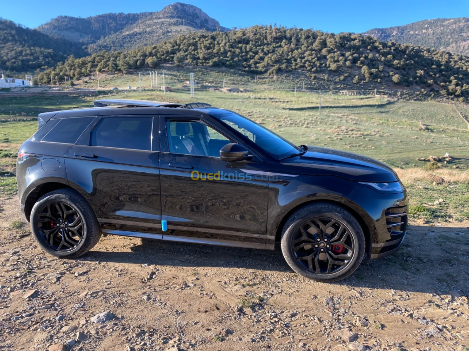 Land Rover Land rover 2021 Evoque