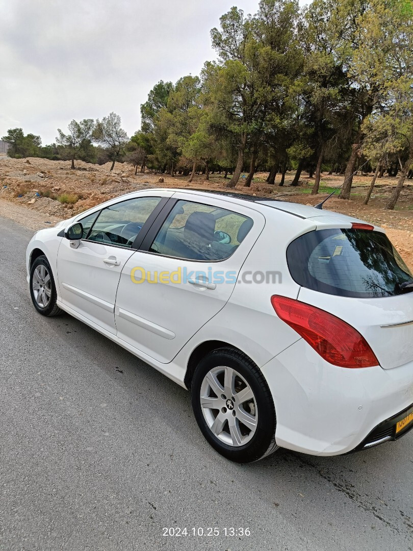 Peugeot 308 2013 Sportium