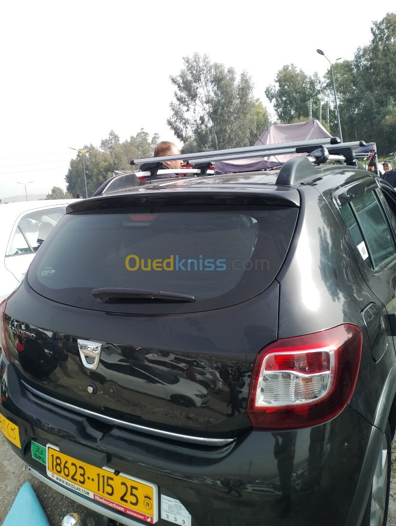 Dacia Sandero 2015 Stepway