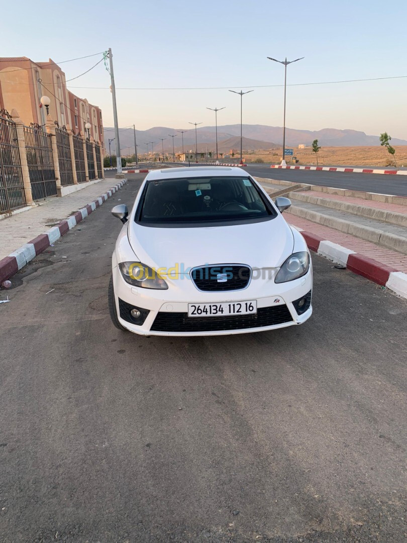 Seat Leon 2012 