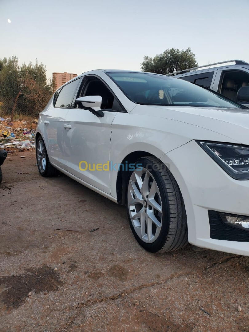 Seat Leon 2015 FR+15