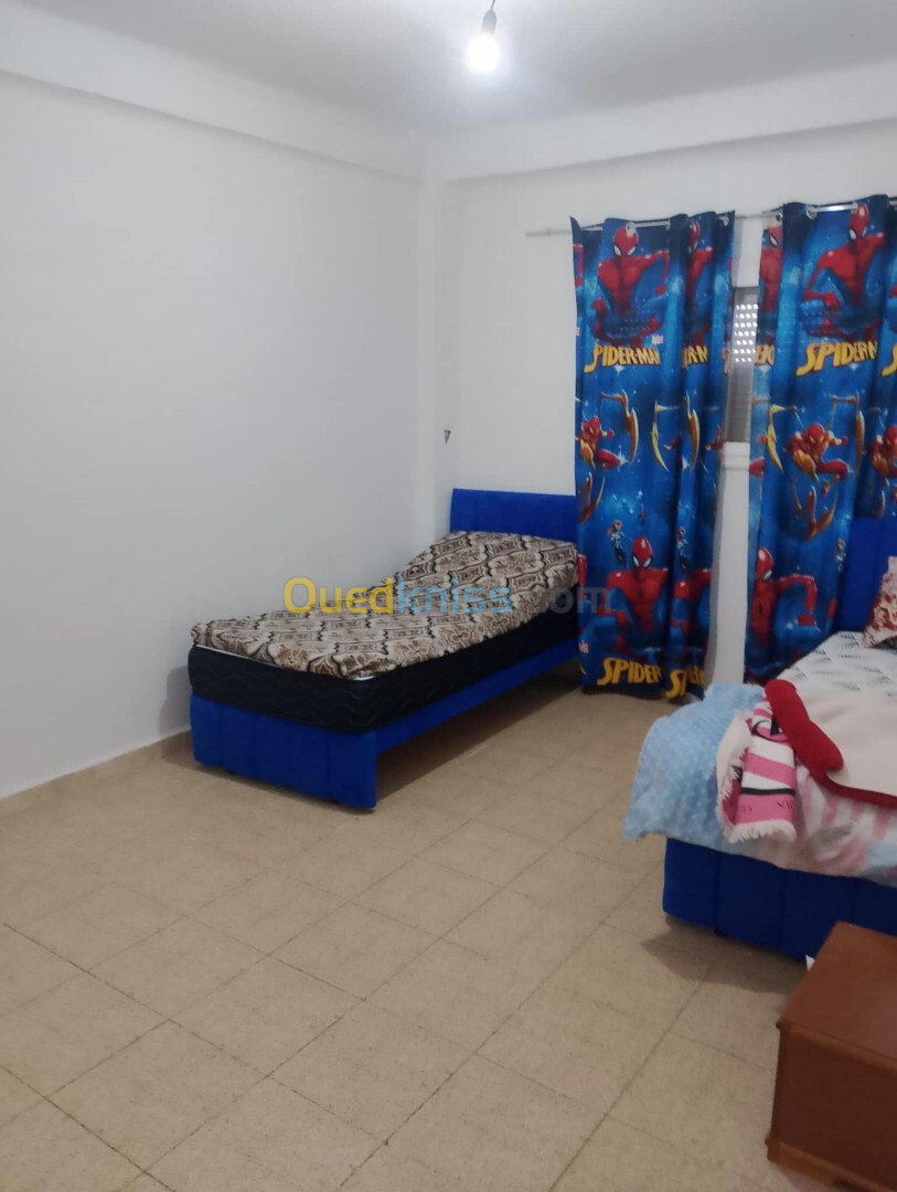 Location Appartement F3 Alger Douera