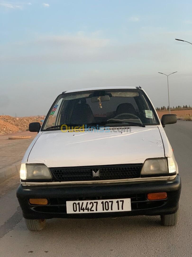 Suzuki Maruti 800 2007 