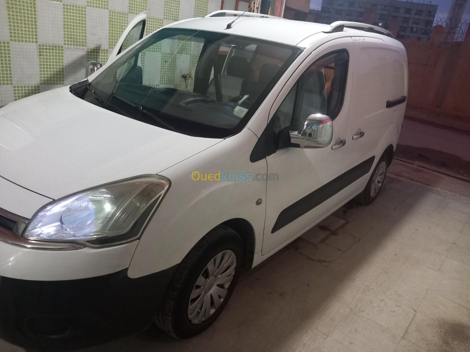 Citroen Berlingo 2014 Tolé niveau 2