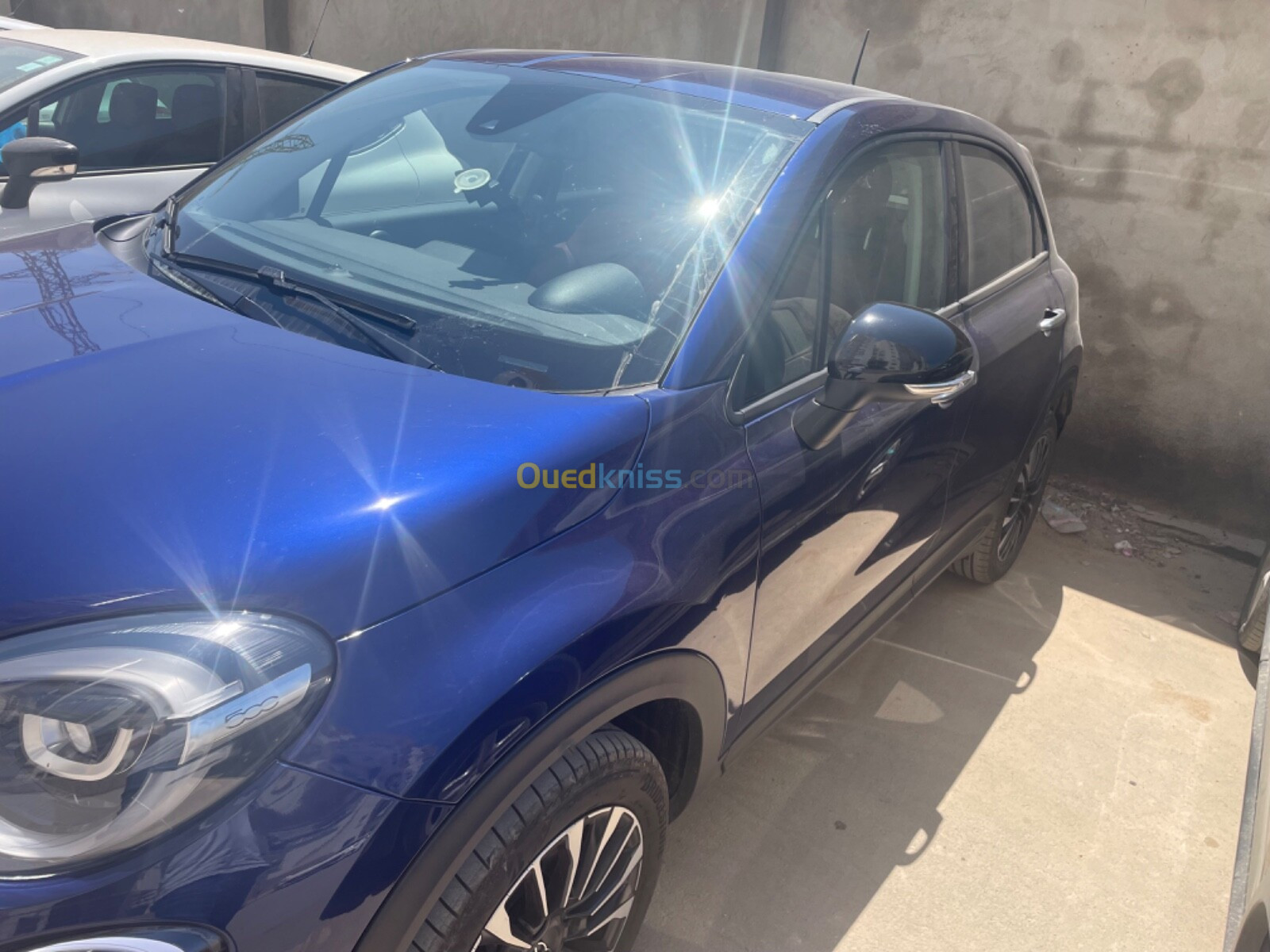 Fiat 500x 2024 Club