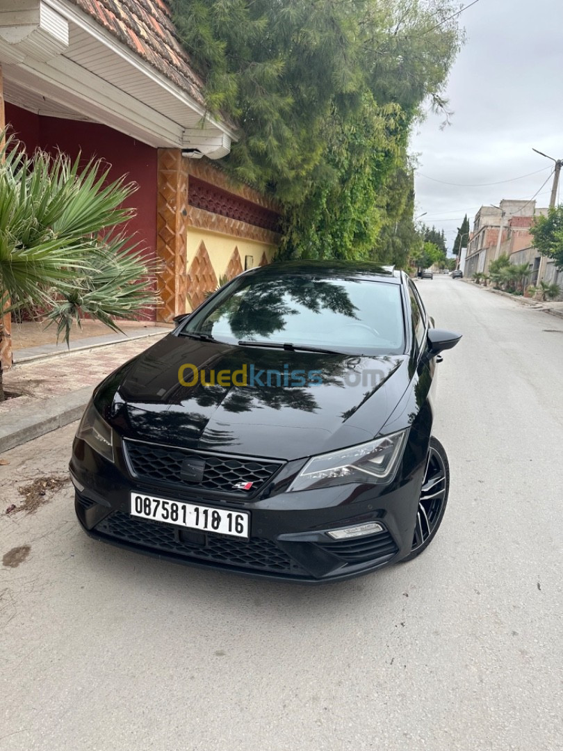 Seat Cupra 2018 