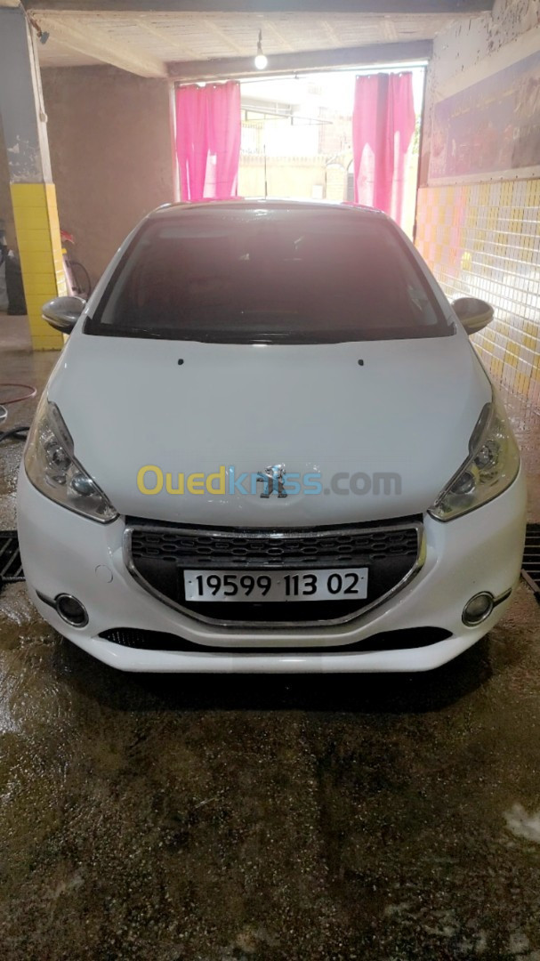 Peugeot 208 2013 208