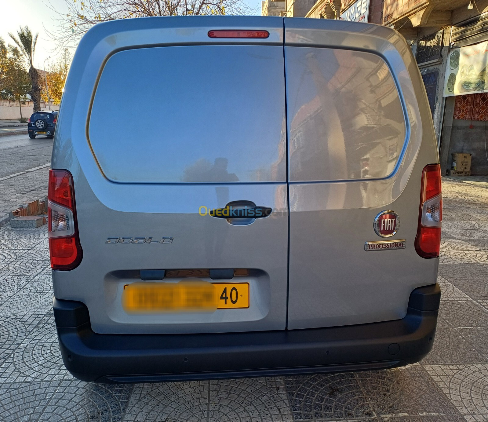 Fiat Doblo 2024 MIB 2 Place