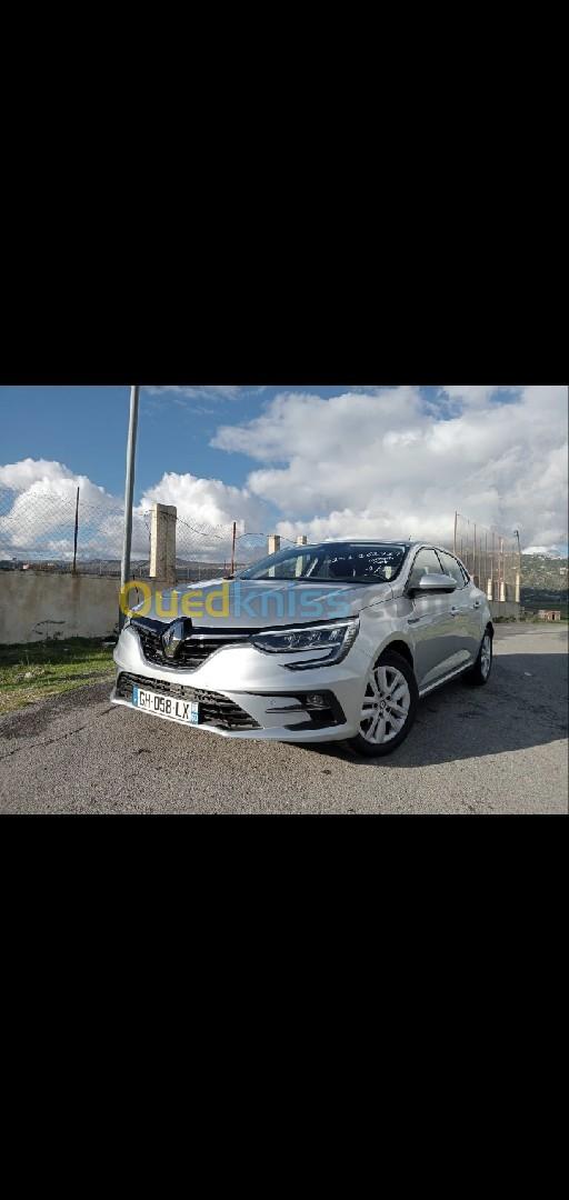 Renault Megane 4 2022 Business