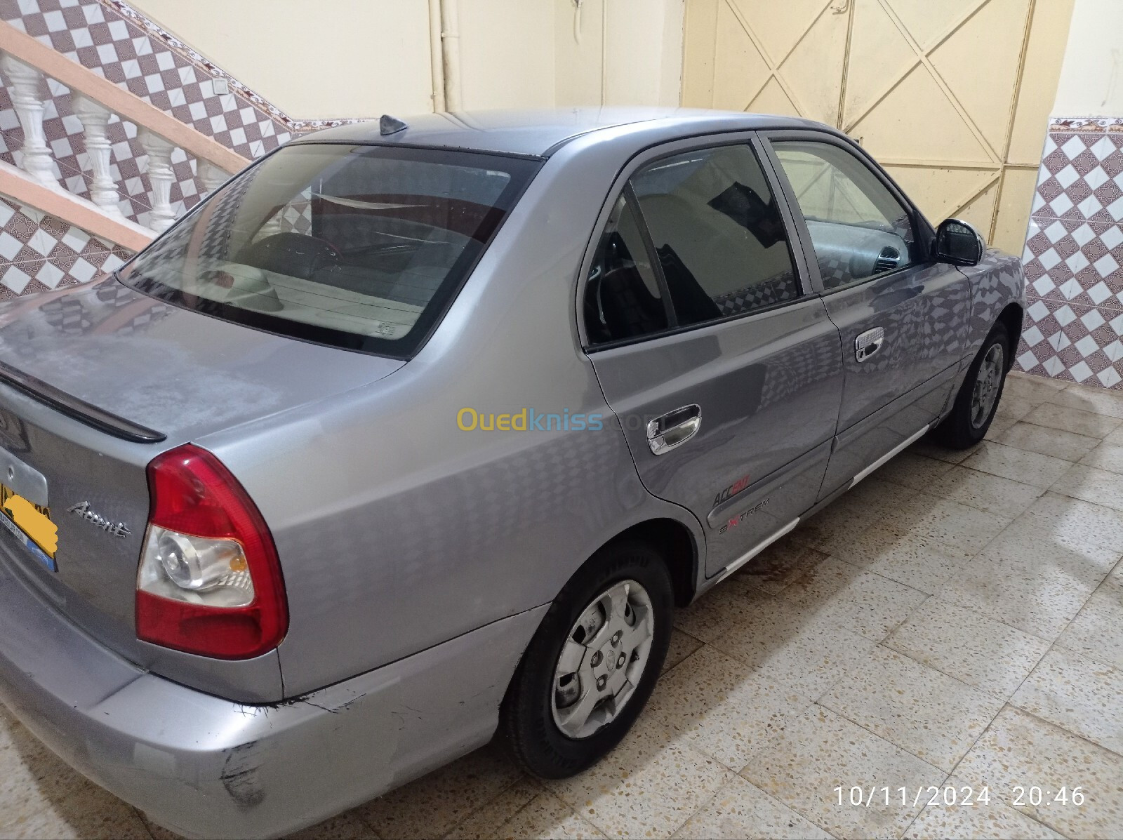 Hyundai Accent 2006 GLS