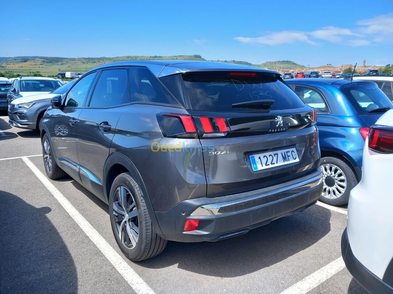 Peugeot 3008 2023 Allure Pack