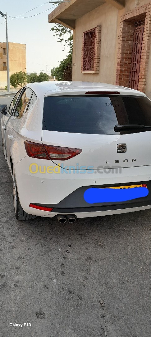 Seat Leon 2014 Leon