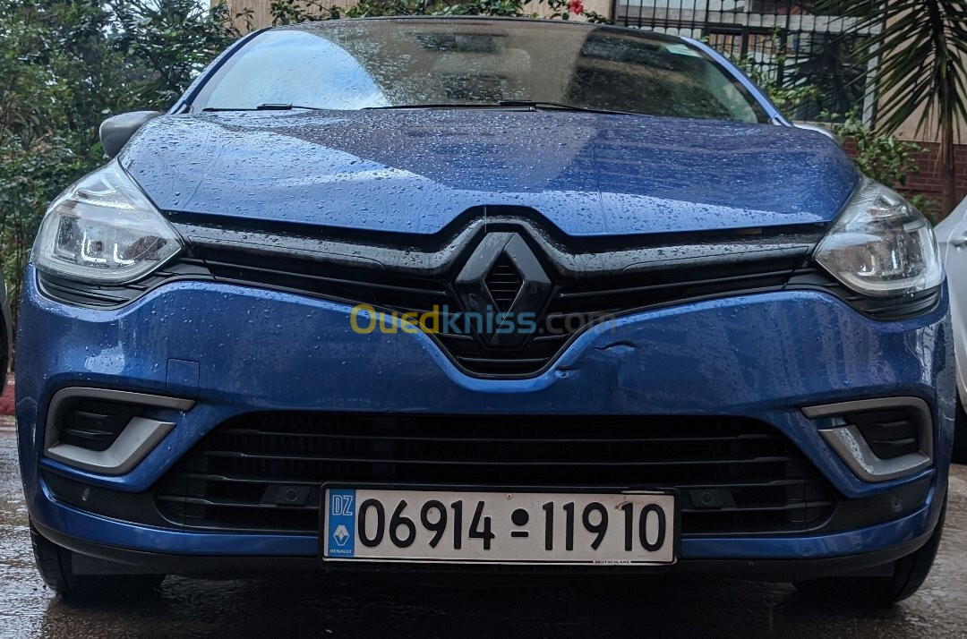 Renault Clio 4 2019 GT Line +