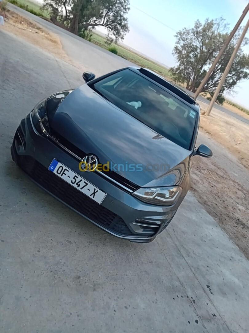 Volkswagen Golf 7 2019 R-Line