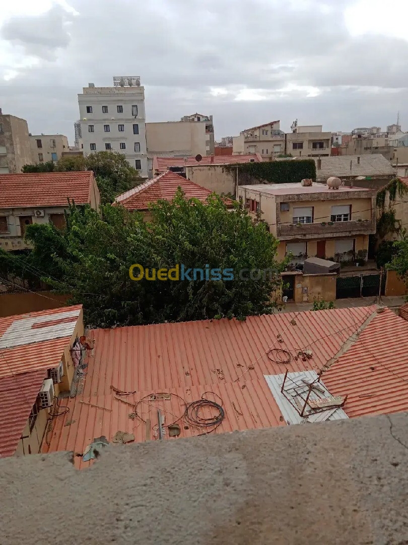 Vente Appartement F4 Alger Bordj el kiffan