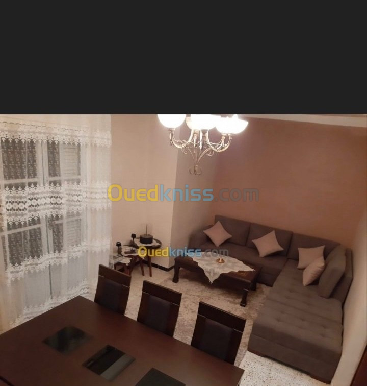 Vente Appartement F3 Tipaza Kolea