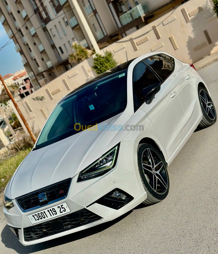 Seat Ibiza 2019 FR