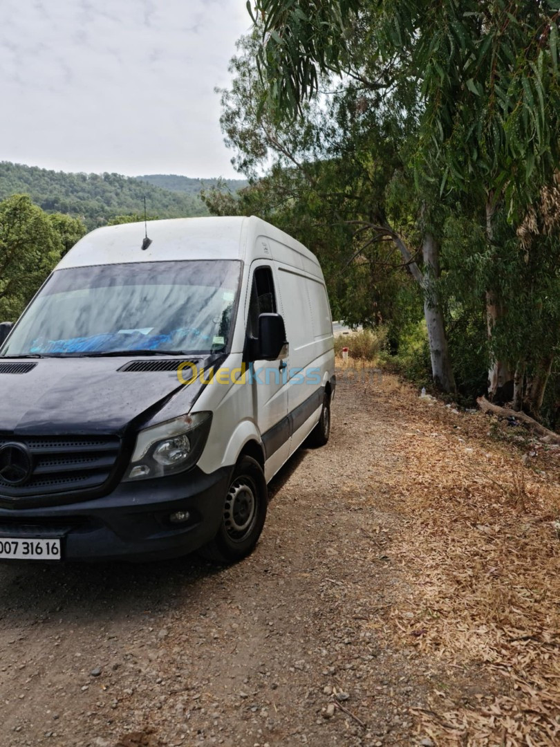 Mercedes Sprinter 311cdi 2016