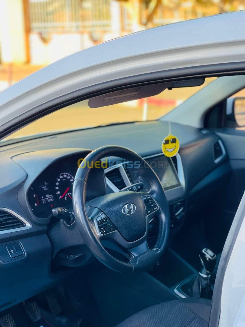 Hyundai Accent 2019 Accent