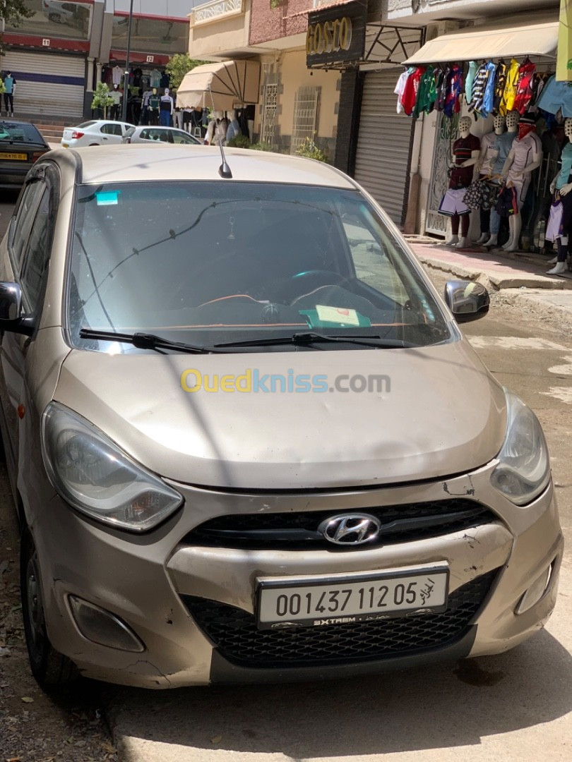 Hyundai i10 2012 GLS