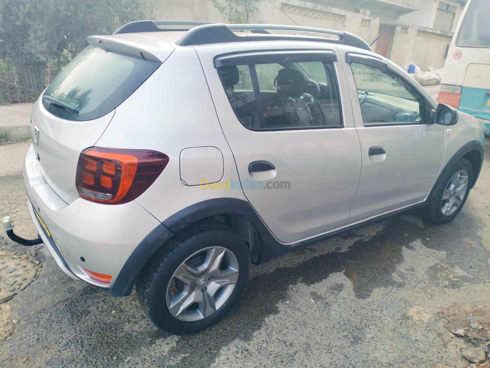 Dacia Sandero 2018 Stepway