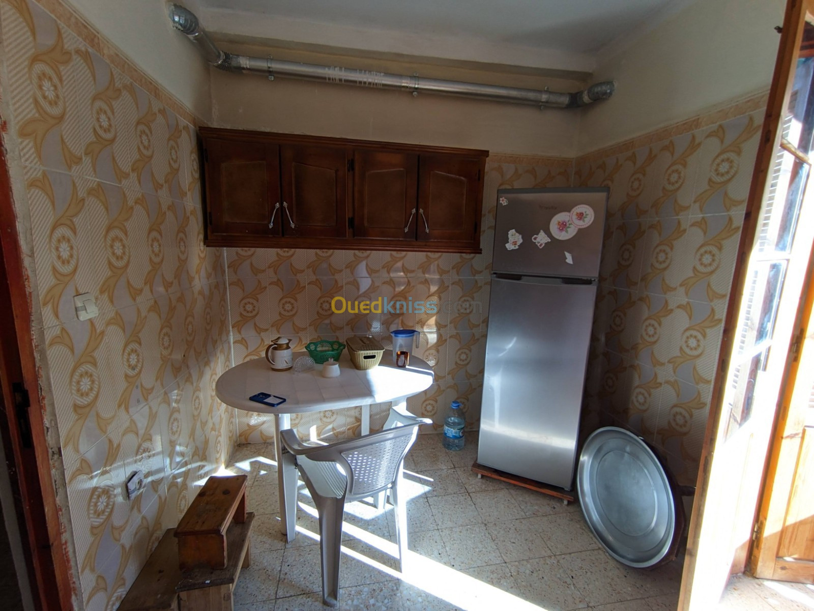 Location vacances Niveau De Villa F02 Skikda Collo