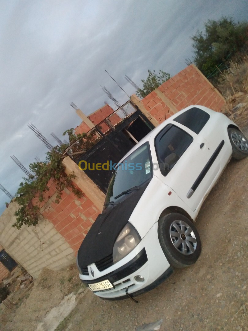 Renault Clio 2 2003 Clio 2