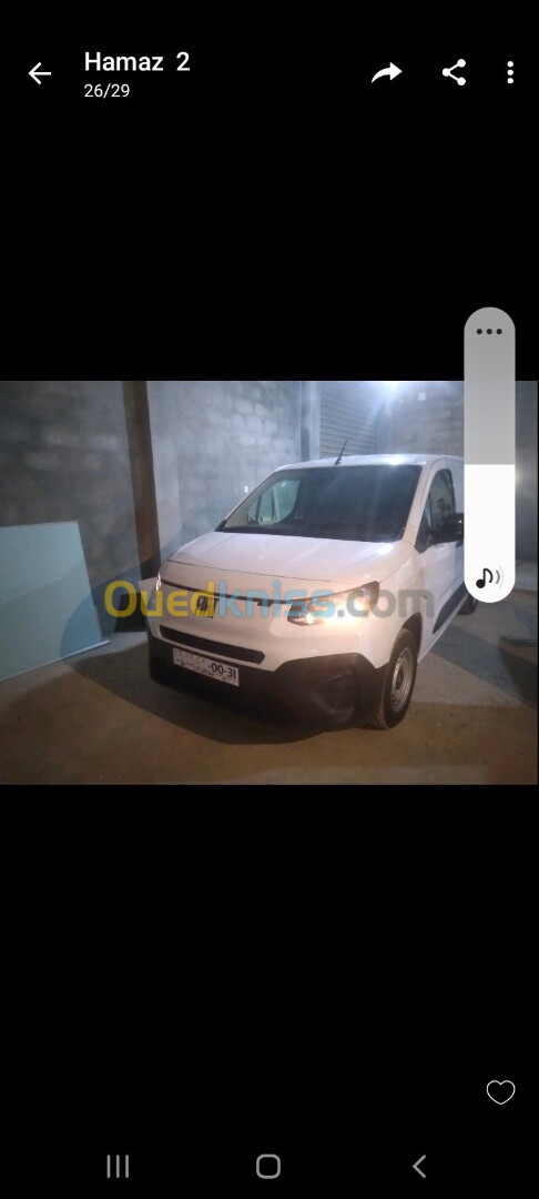 Fiat Fiat doblo 2024 2024 وهران