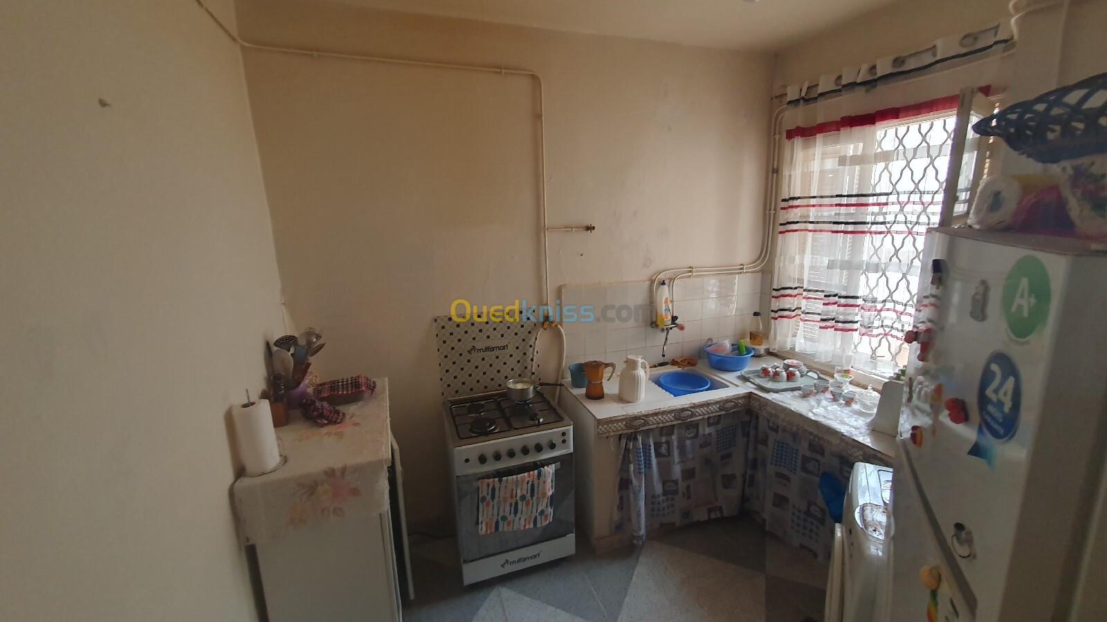 Vente Appartement F3 Oran Hassi bounif