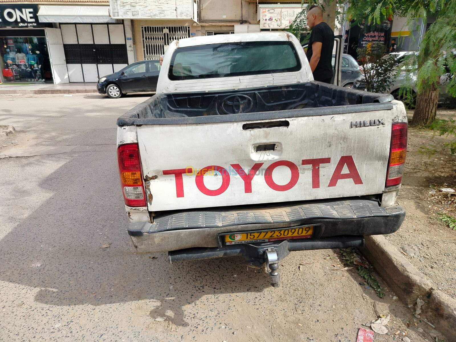 Toyota Hilux 2009 4x4 D4D