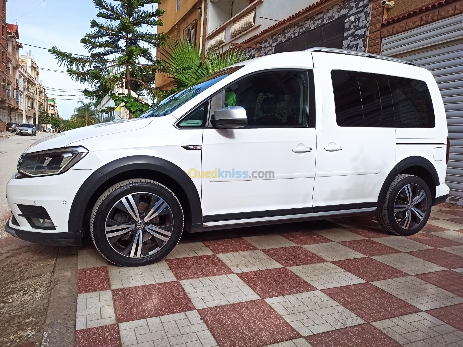 Volkswagen Caddy 2017 Altrak