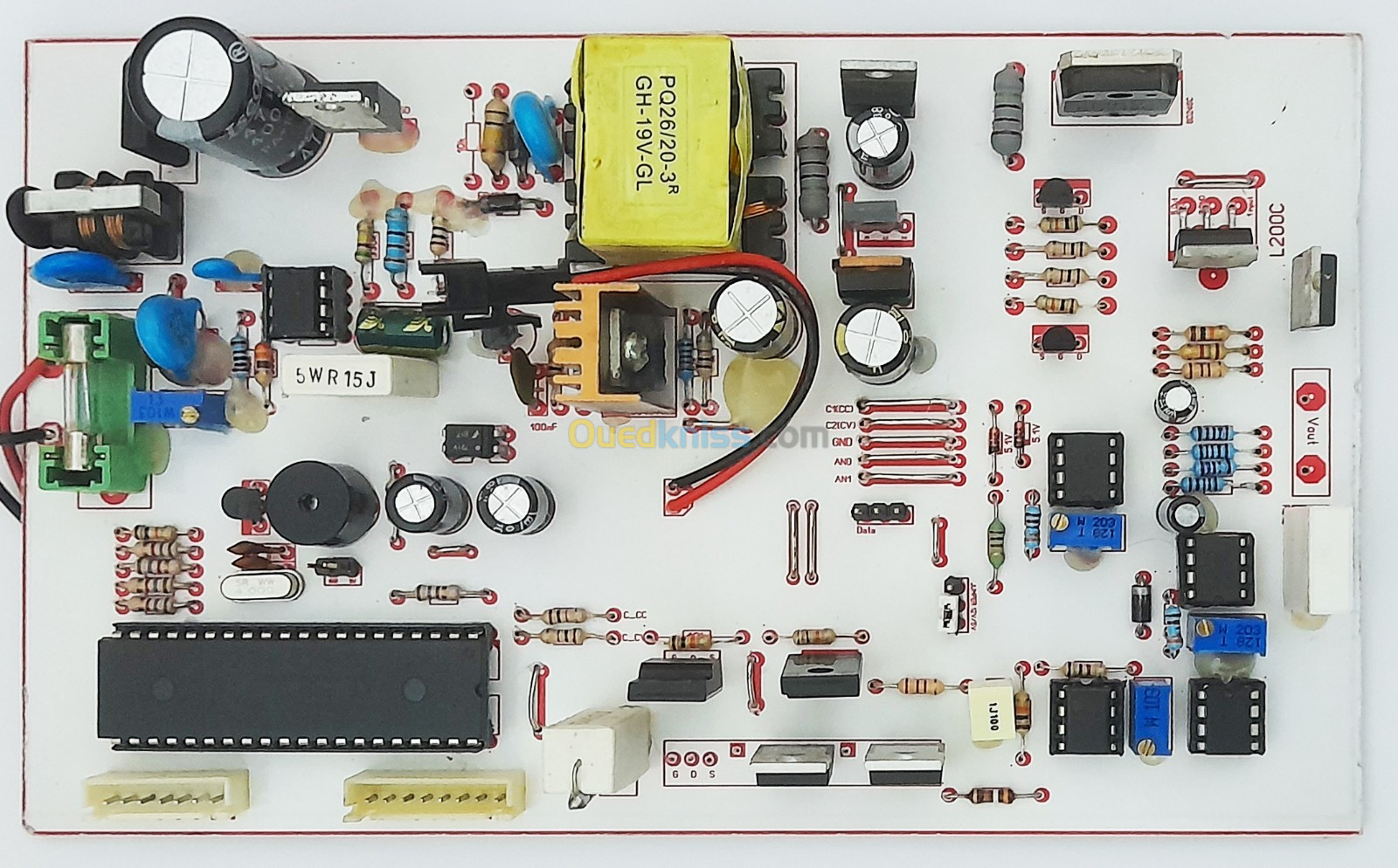 Conception et Réalisation de Circuits Electronique  