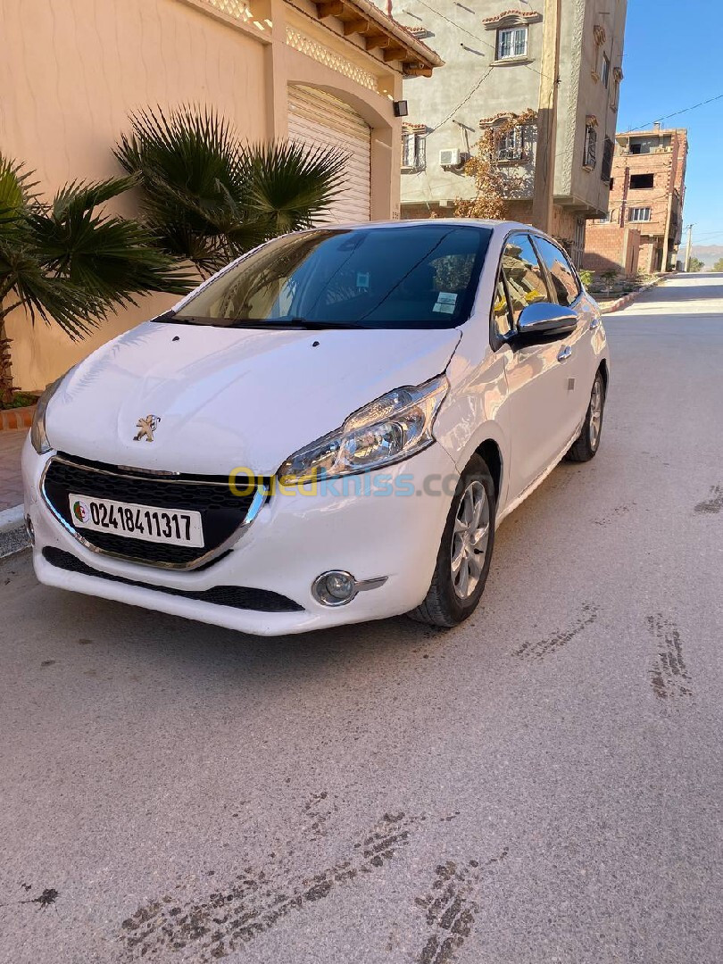 Peugeot 208 2013 Active