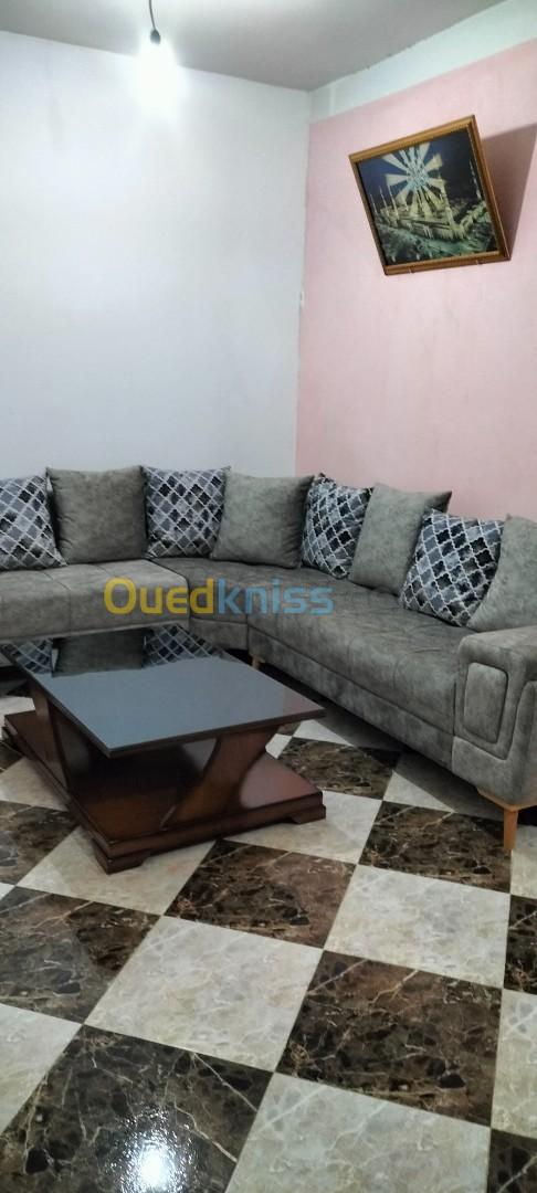 Location vacances Niveau De Villa F3 Boumerdès Ouled hedadj