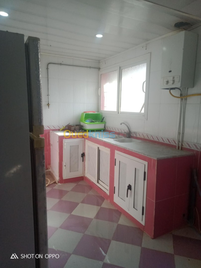 Location Appartement F3 Jijel El ancer