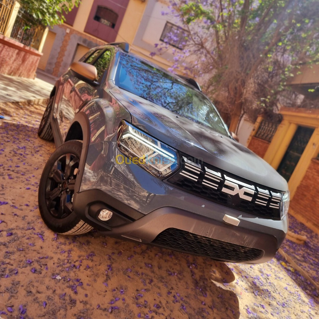 Dacia Duster 2024 Extreme gold