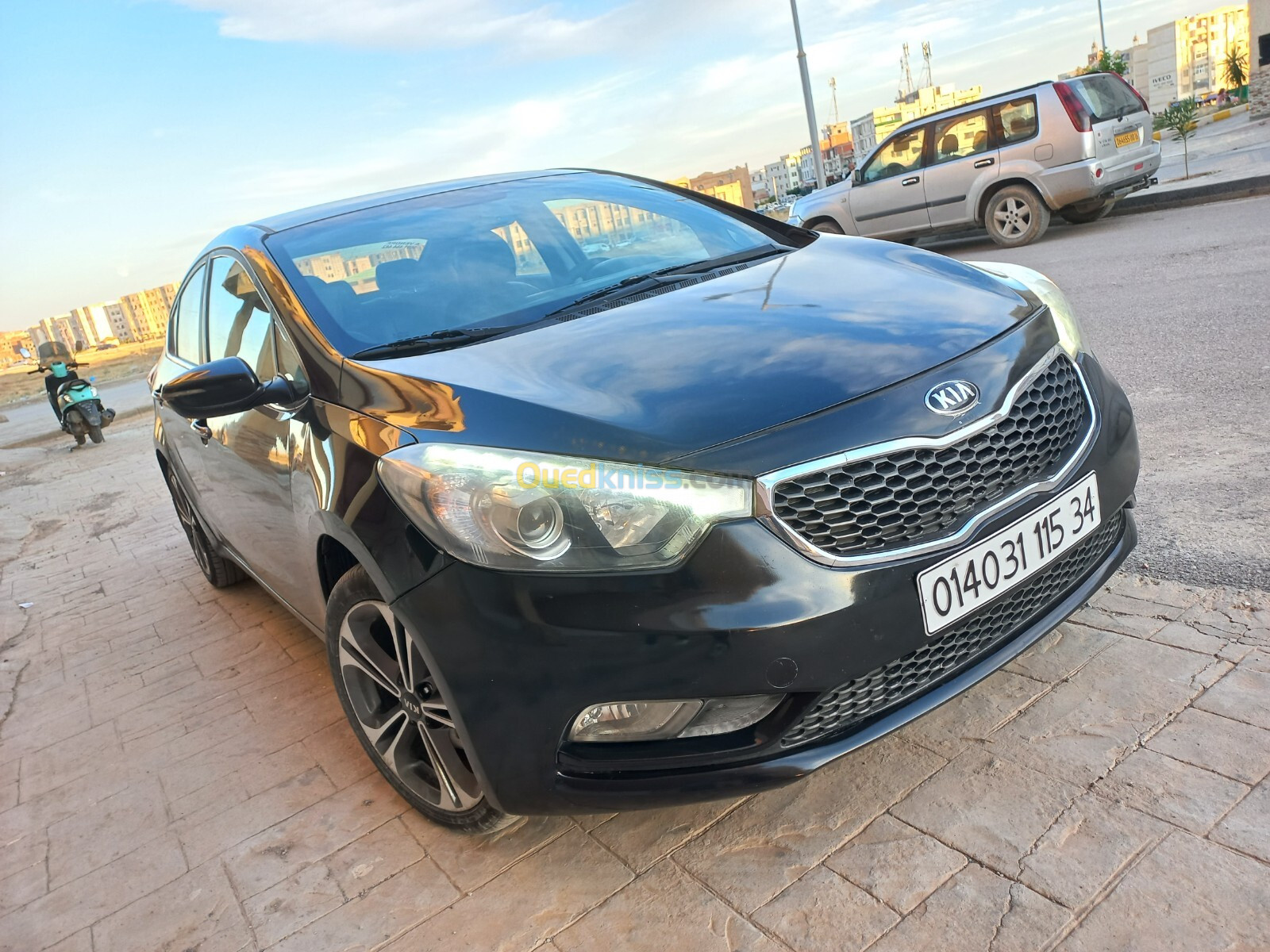 Kia Cerato 2015 Cerato