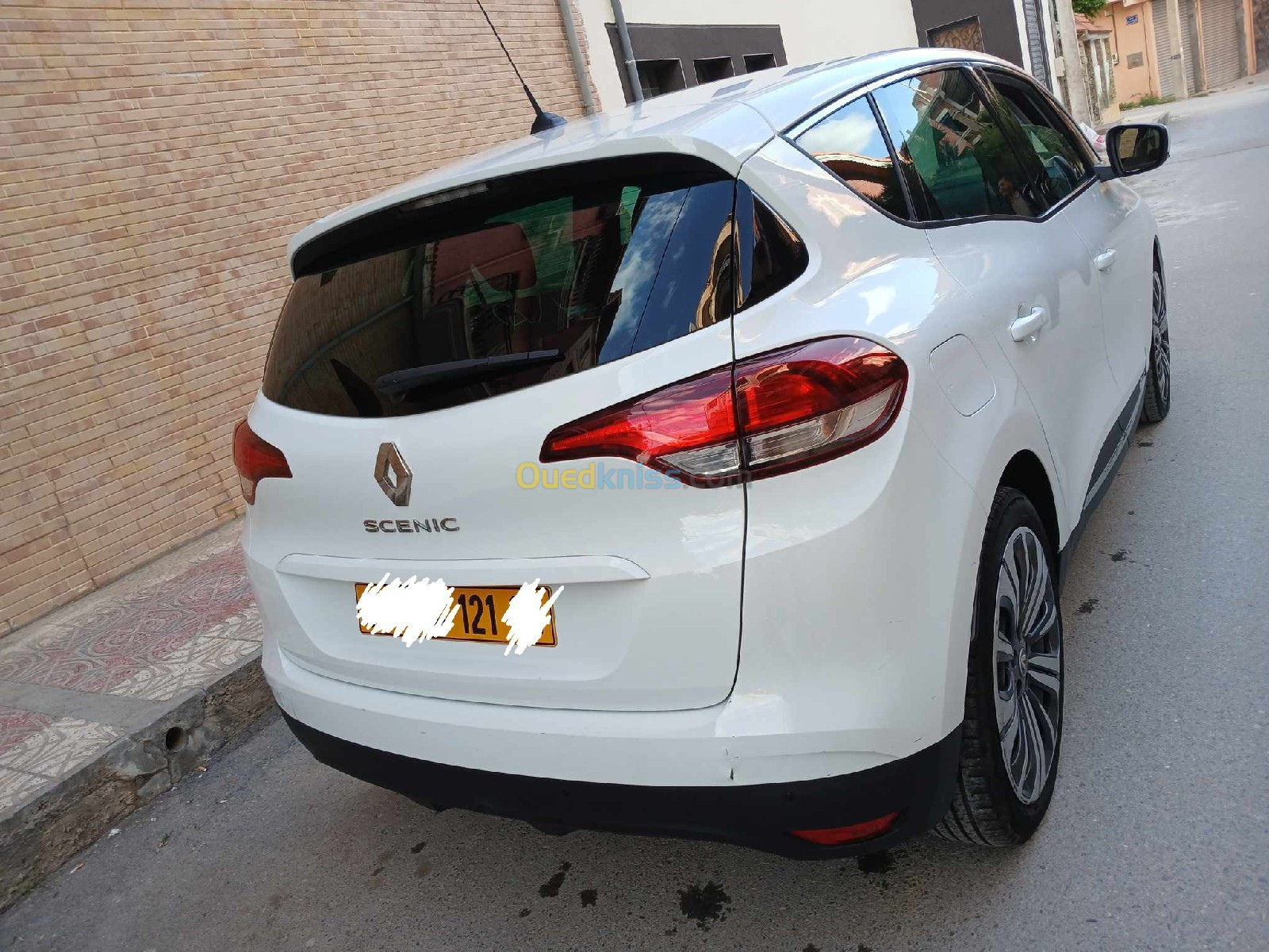 Renault Scenic 2021 2021