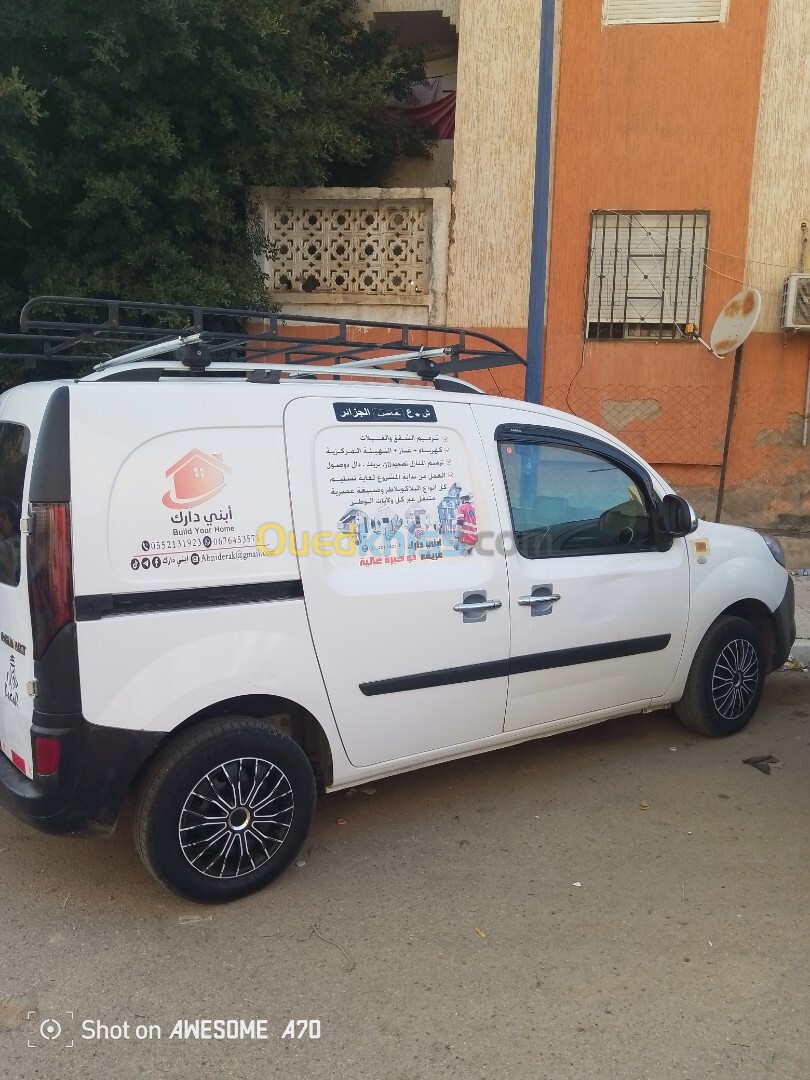 Renault Kangoo 2013 