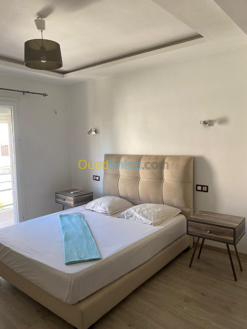 Location vacances Appartement F3 Alger Birkhadem