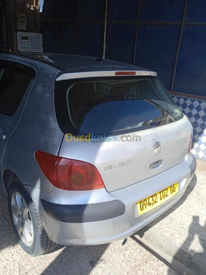 Peugeot 307 2002 XT