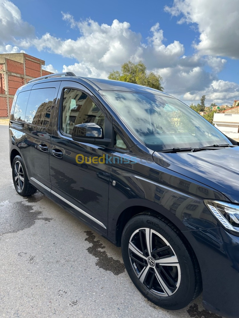 Volkswagen Caddy 2022 