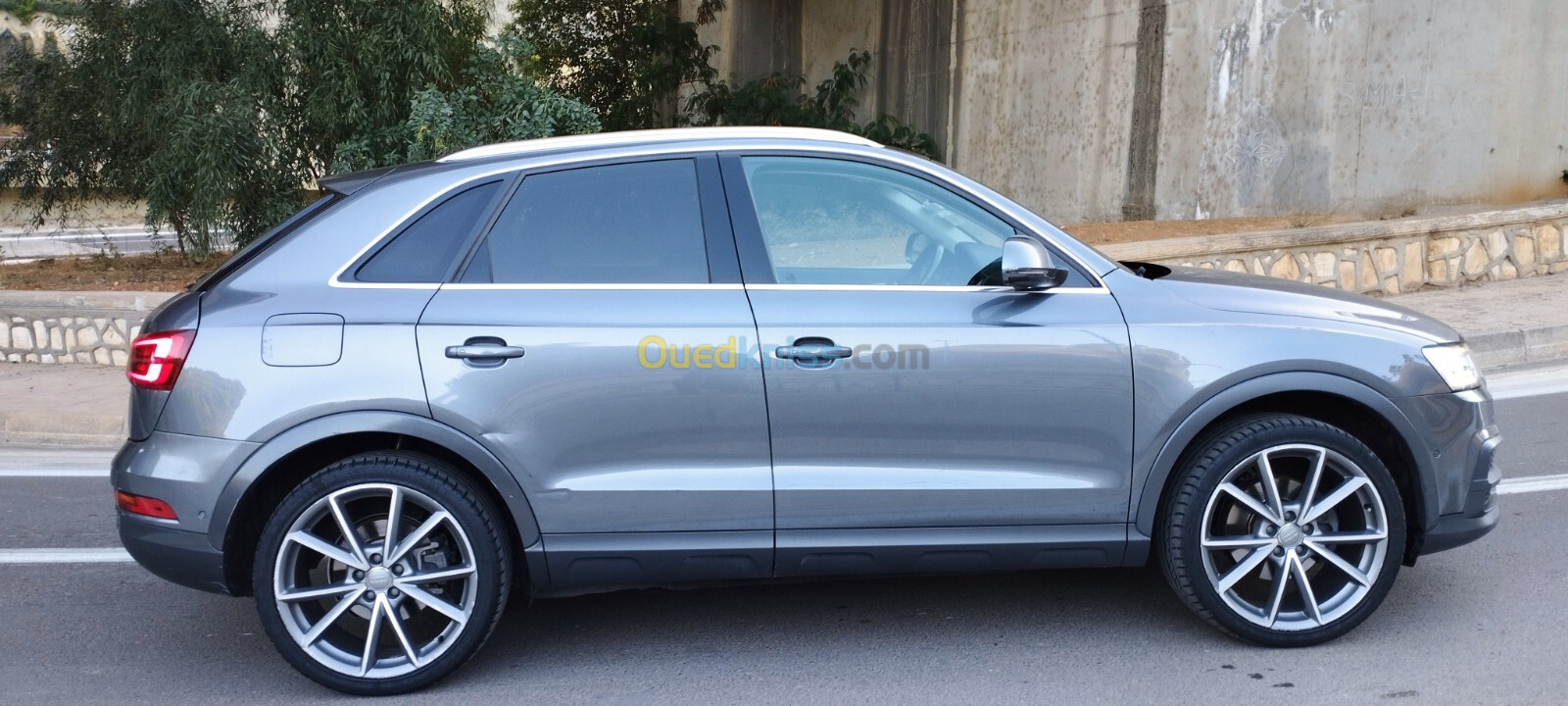 Audi Q3 2016 Sport Design